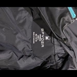 Spyder ski jacket